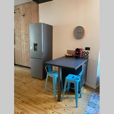 60 M2 Au Coeur Du Centre Каор