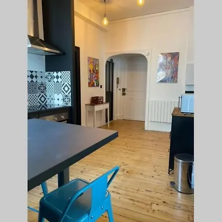 60 M2 Au Coeur Du Centre *