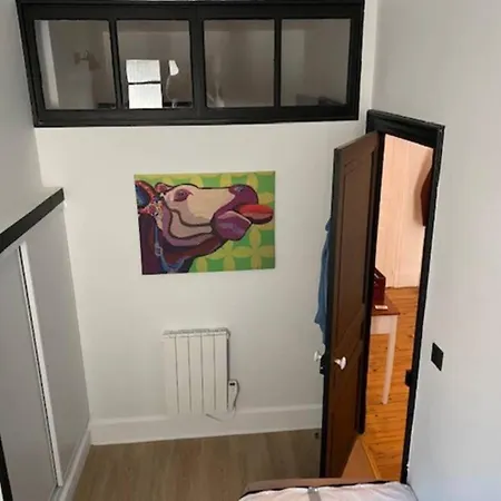 60 M2 Au Coeur Du Centre Апартаменты