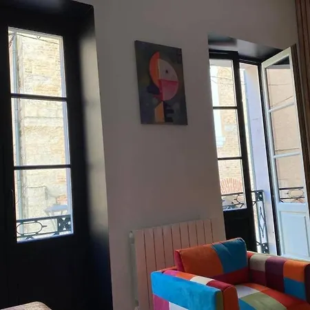 60 M2 Au Coeur Du Centre Апартаменты