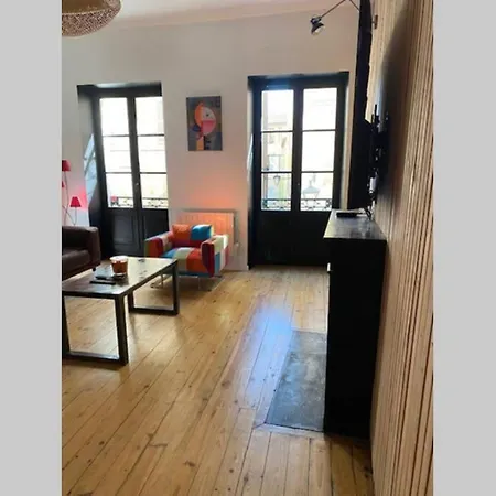 60 M2 Au Coeur Du Centre Каор