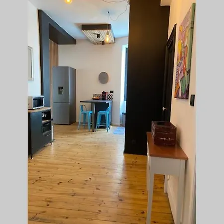 Апартаменты 60 M2 Au Coeur Du Centre