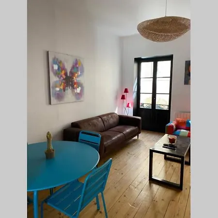 Апартаменты 60 M2 Au Coeur Du Centre Каор