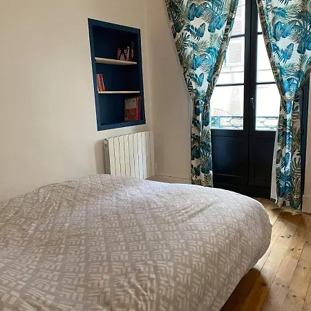 60 M2 Au Coeur Du Centre Апартаменты *