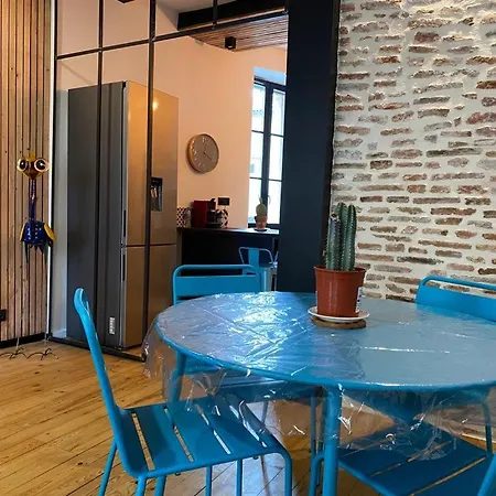 60 M2 Au Coeur Du Centre *