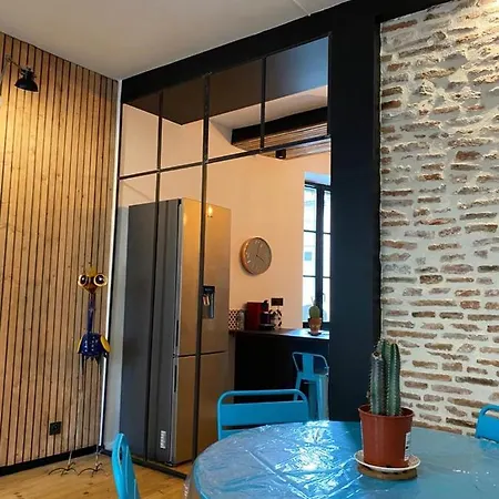 60 M2 Au Coeur Du Centre *