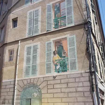 60 M2 Au Coeur Du Centre *